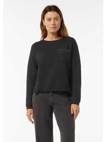 comma Strickpullover in 9999_schwarz