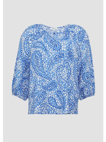 s.Oliver Bluse in 55A0_royalblau