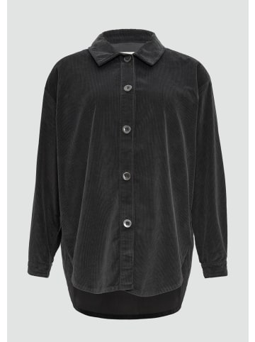 s.Oliver Indoor-Jacke in 9826_dunkelgrau