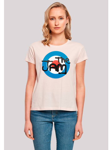 F4NT4STIC Box T-Shirt The Jam Band Classic Logo in pink