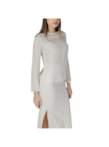 Armani Exchange Bluse Beige