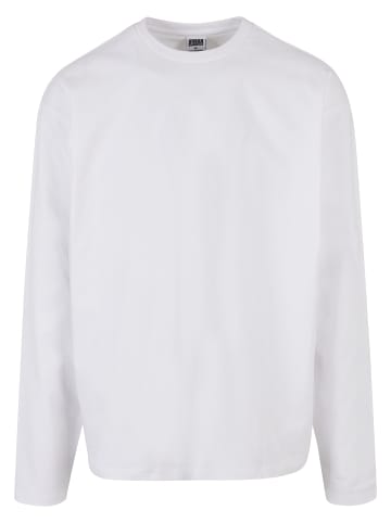 Urban Classics Long Sleeves in white