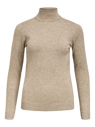 Object Strickpullover in Desert Taupe