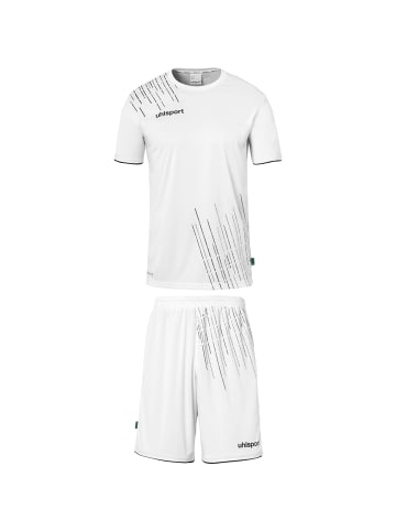 uhlsport  Trikot-Set SCORE 26 in weiß/schwarz