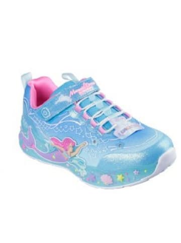 Skechers Footwear Sportschuh S Light Mermaid in Blau