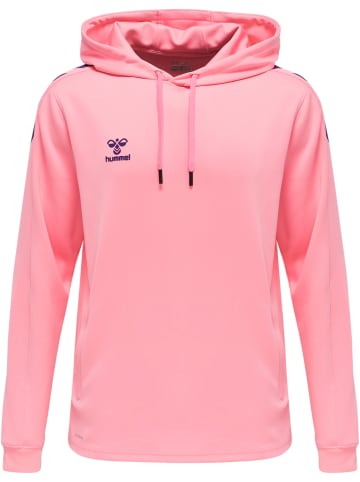 Hummel Hummel Kapuzenpullover Hmlcore Multisport Unisex Erwachsene Atmungsaktiv Feuchtigkeitsabsorbierenden in COTTON CANDY