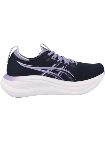asics Laufschuhe Gel-Nimbus 28 in dunkelblau
