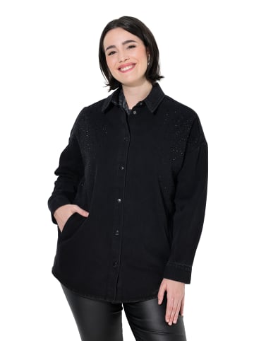 Ulla Popken Jacke in graphitgrau
