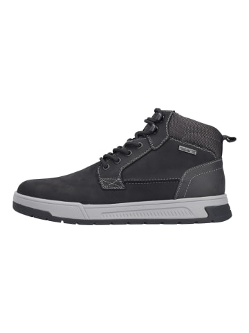 rieker Sneaker mid 36040 in schwarz