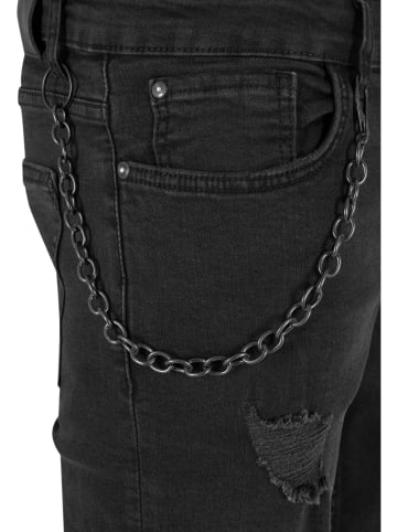 2Y Studios 2Y Studios Herren 2Y Jeans Shorts in black