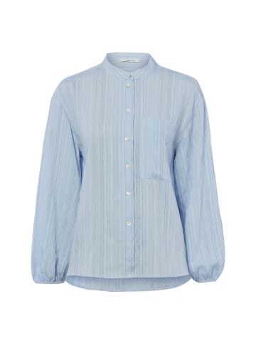 OPUS Bluse Flaria in hellblau