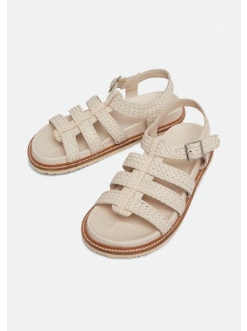 comma Sandalen in 8007_helles beige