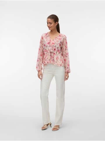 Vero Moda Hemd in Coconut Cream