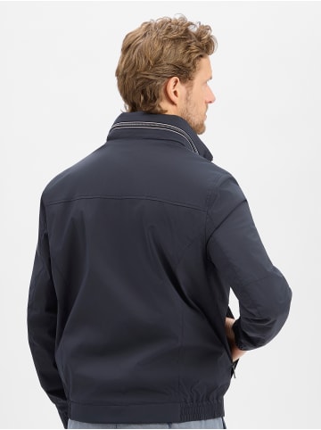 Bugatti Jacke in marine