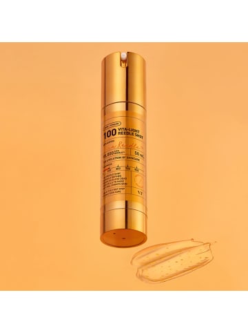 VT Cosmetics Ampullen-Serum Vita-Light Reedle Shot 100, 50 ml