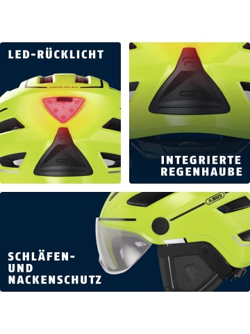 ABUS Fahrradhelm Pedelec 2.0 ACE in titan