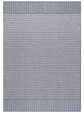 KADIMA DESIGN Teppich Outdoor Waschbar Vintage COMO Strapazierfähig OEKO-TEX Balkon