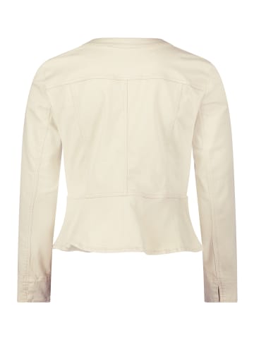 Betty Barclay Blazer-Jacke langarm in Powder Sand