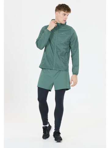 Endurance Laufjacke Maliksi in 3100 Silver Pine