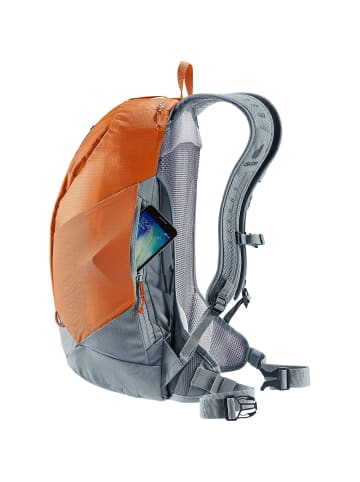 Deuter Wanderrucksack AC Lite 17 in Bronce