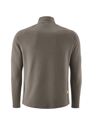 Gonso Trikot Essential Jersey Longsleeve Therm M in Grau0633