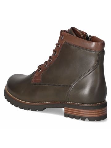 Kaerlek Schnürstiefel in braun