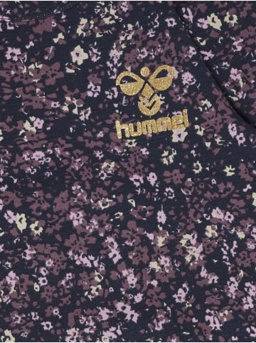 Hummel Outdoor Overall "Floa Body Longsleeve" in Blau