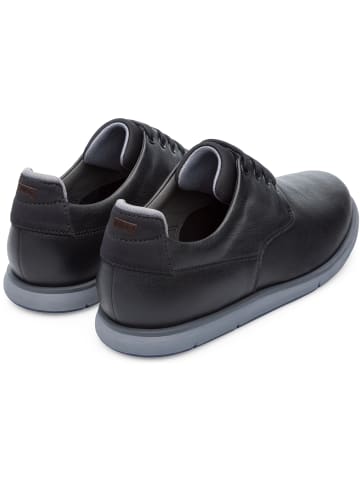 Camper Schnürschuhe " Smith " in Schwarz