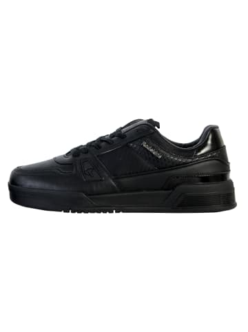 Redskins  Fast Schnürsneaker Schwarz