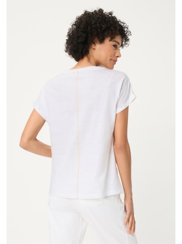 Olsen Shirt in Sunset Orange
