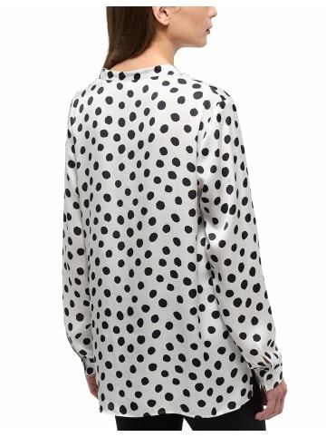 Eterna Langarmbluse für Damen in uni