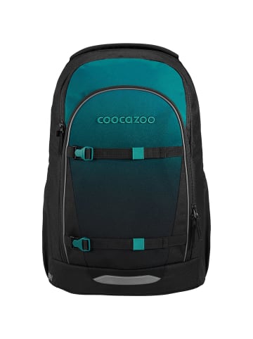 Coocazoo Rucksack EVERY Teal Shadows in blau