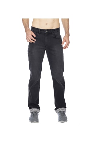 Chillaz Hose M WORKING 2.0 PANT in Schwarz