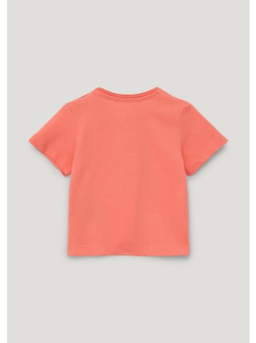 s.Oliver T-Shirt kurzarm in Orange