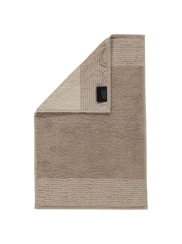 Cawö Gästetuch 3er Pack in Sand