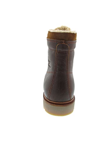 PANAMA JACK Schnürstiefel Braun