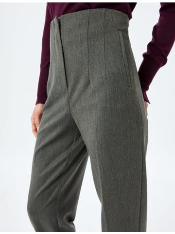 KOTON Hose in Anthrazit