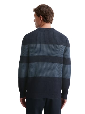 Marc O'Polo Pullover regular in dark navy