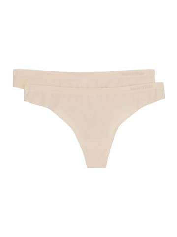 Marc O'Polo String Second Skin in new beige