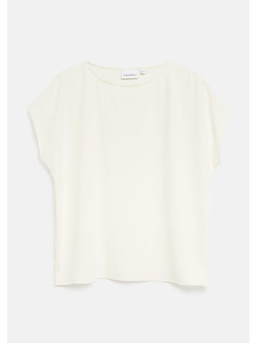 comma Bluse in 0403_creme
