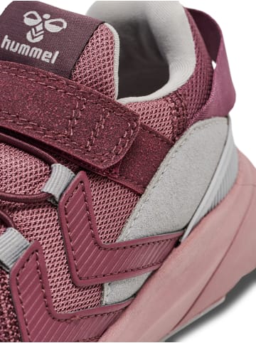 Hummel Hummel Sneaker Reach 300 Kinder Atmungsaktiv Leichte Design in CATAWBA GRAPE