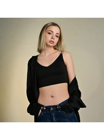 Adeliás Damen Piercing aus Edelstahl in gold