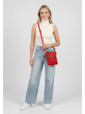 EMILY & NOAH Umhängetasche E&N Jill in red