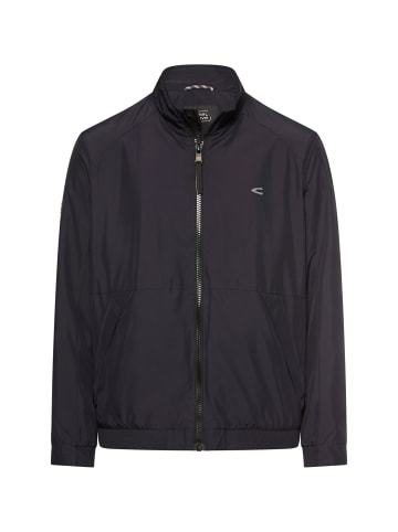 Camel Active Wasserabweisender Blouson mit Innenfutter in Dunkelblau