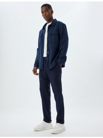 KOTON Hose in Marineblau