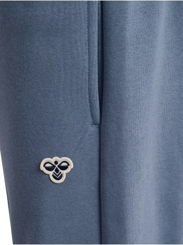 Hummel Verstellbare Taille Hose Hmljr Loose Kinder in FLINT STONE