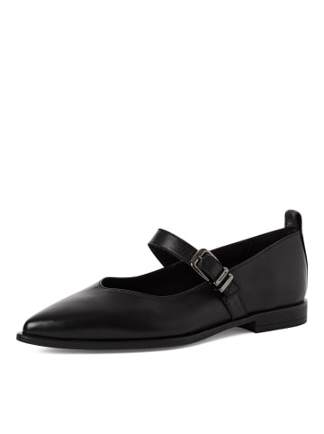 Tamaris Ballerina in schwarz