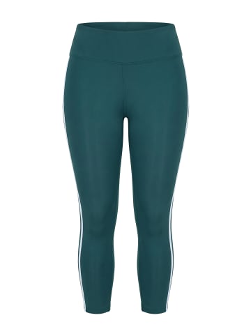 Studio Untold Hosen in dunkelgrün