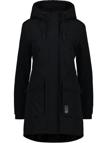 alife and kickin Winterjacke, gefütterte Jacke CharlizeAK A in moonless