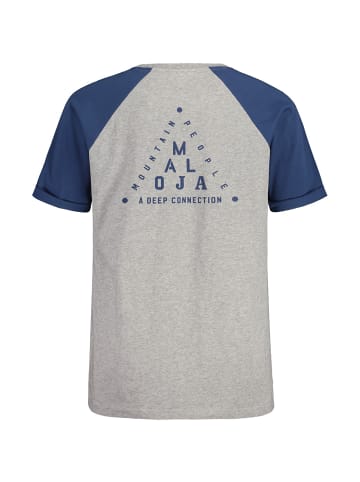 Maloja W DURONM. JACKE in Nachtschwarz